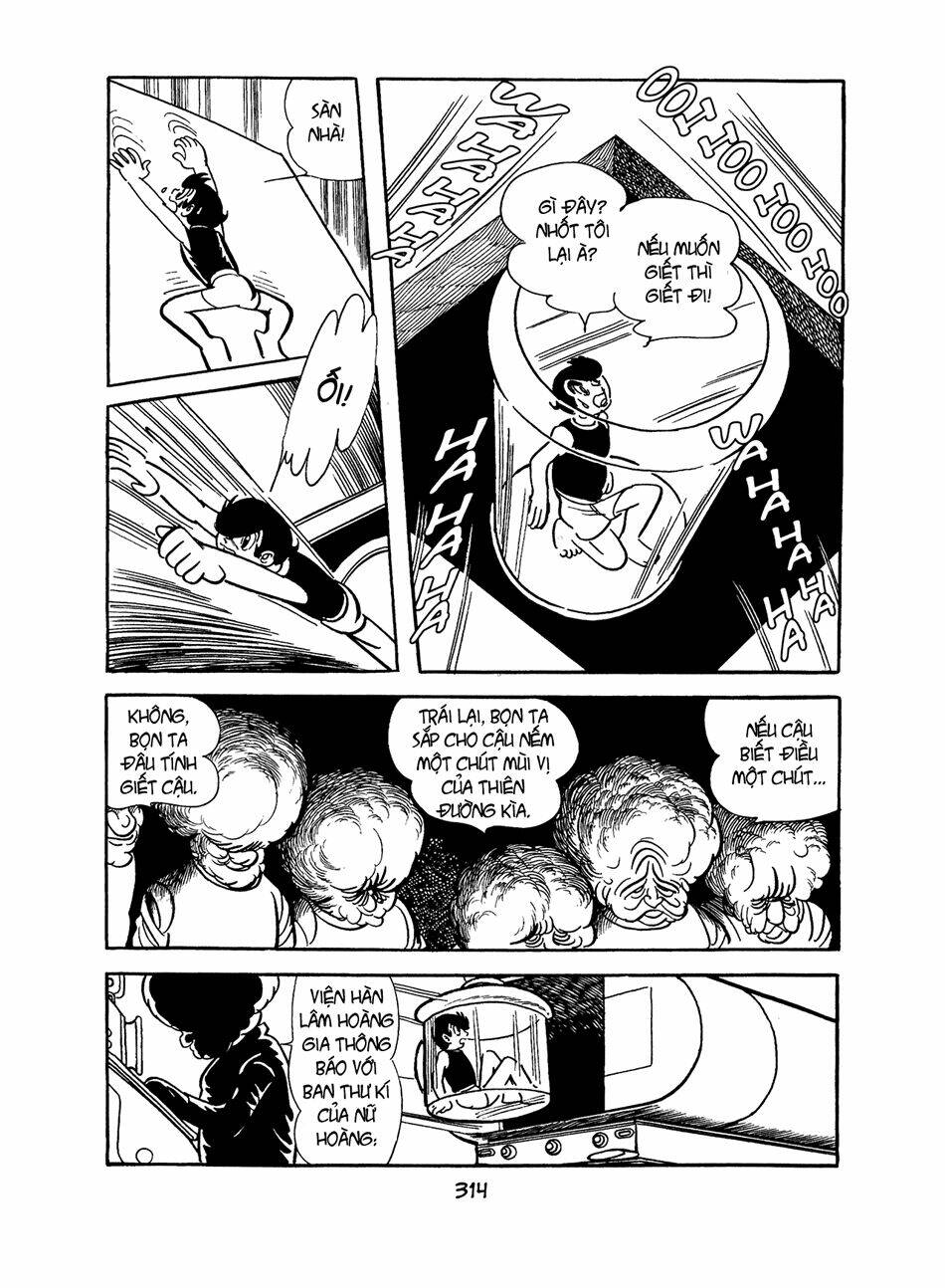 Apollo\’s Song: Chapter 4.2