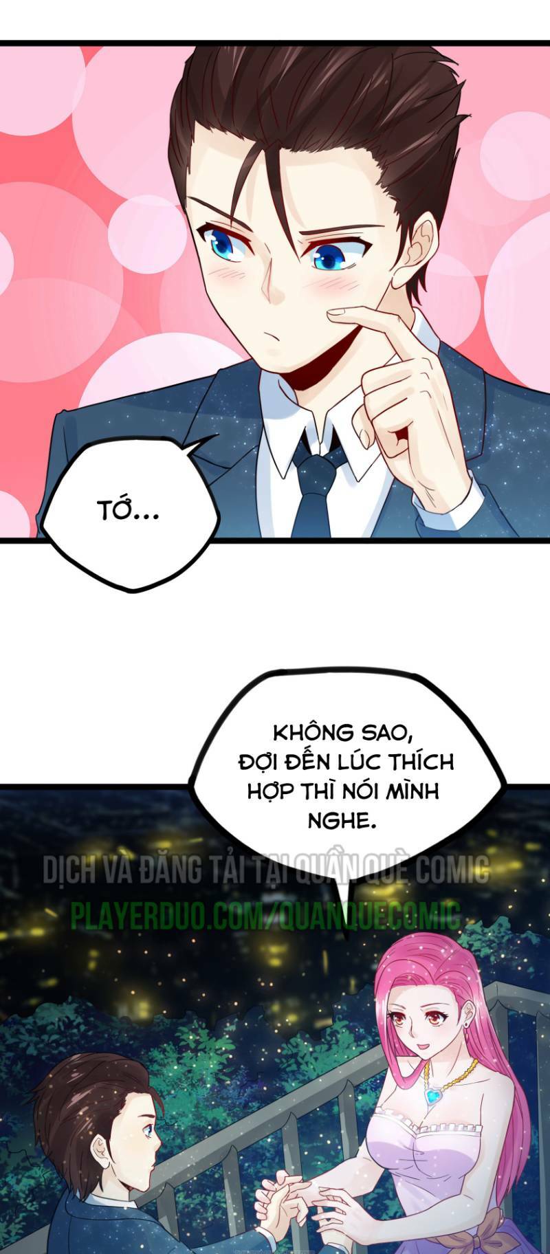 Đô Thị Cực Phẩm Tiên Đế: Chapter 12