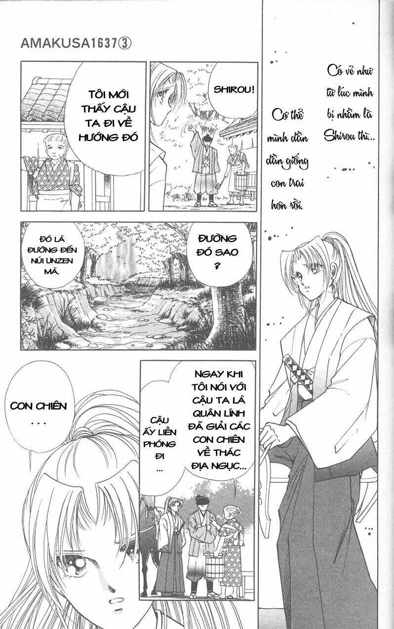 Amakusa 1637: Chapter 9