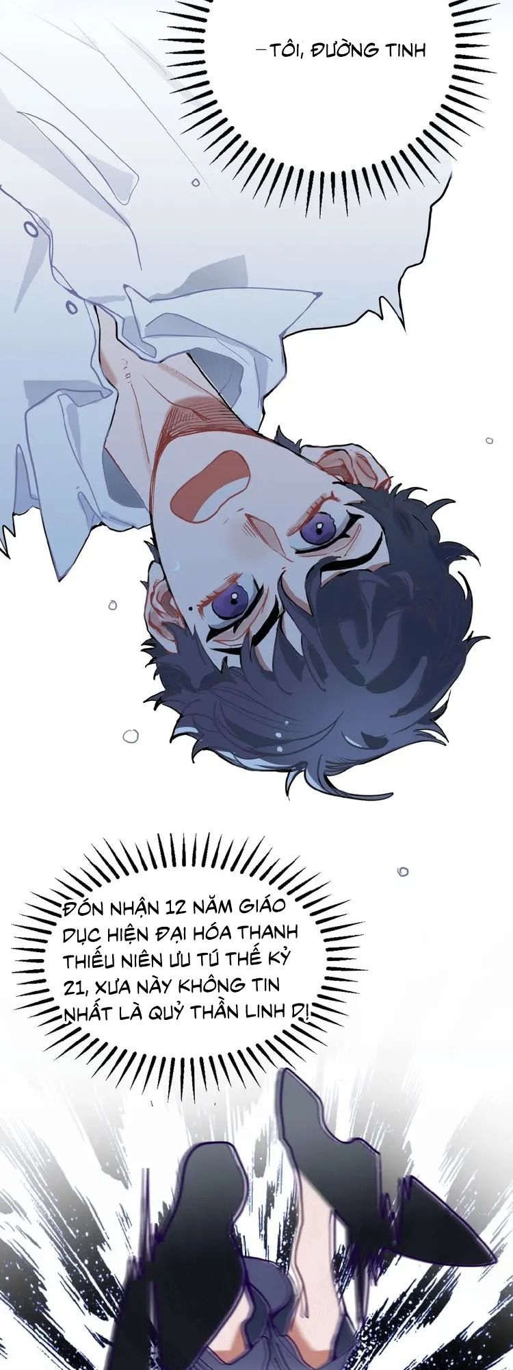 “Tiểu Kiều Phi” Trực Nam Của Phủ Vương Gia: Chapter 0