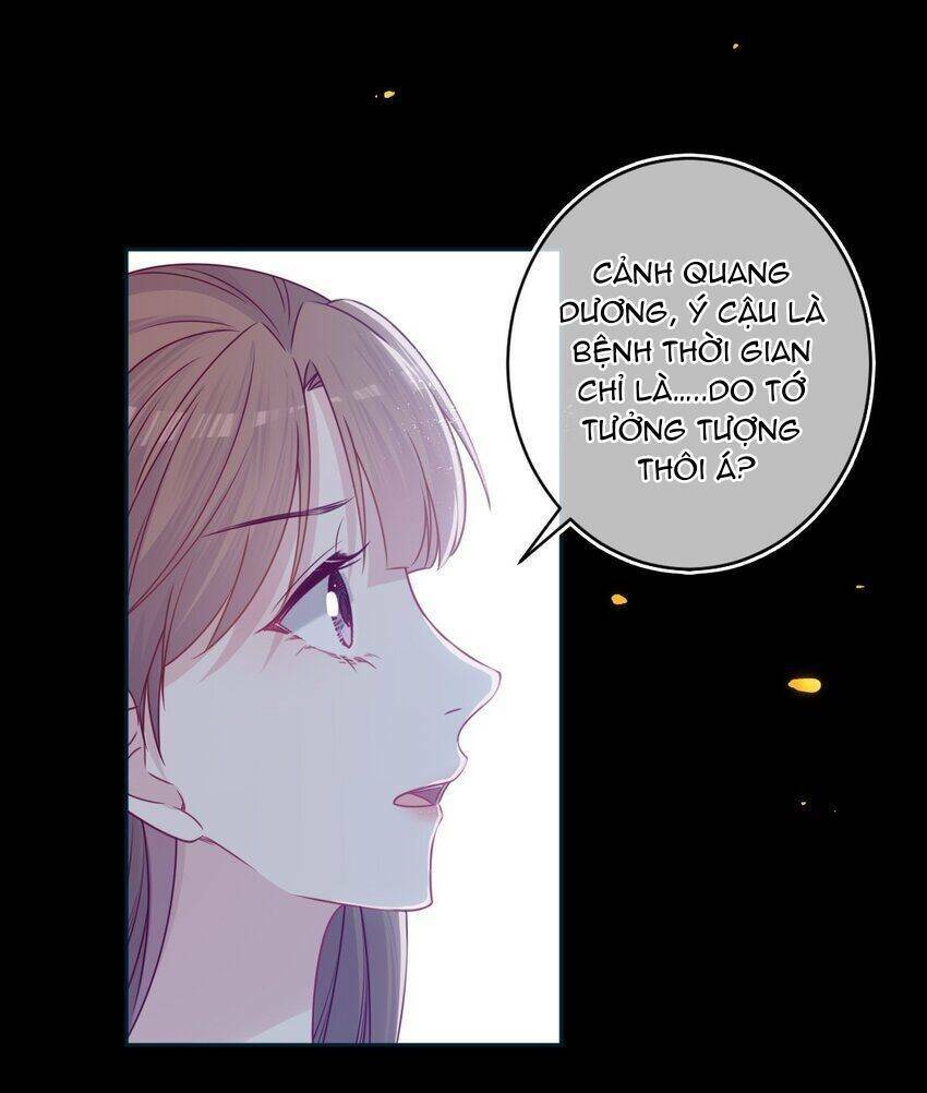 Khi Cô Gái Nhìn Thấy Thời Gian: Chapter 47