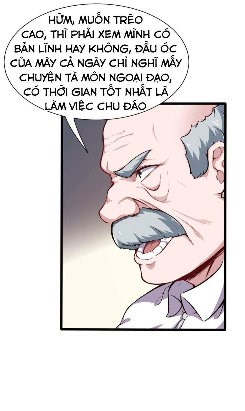 Đô Thị Âm Dương Tiên Y: Chapter 7