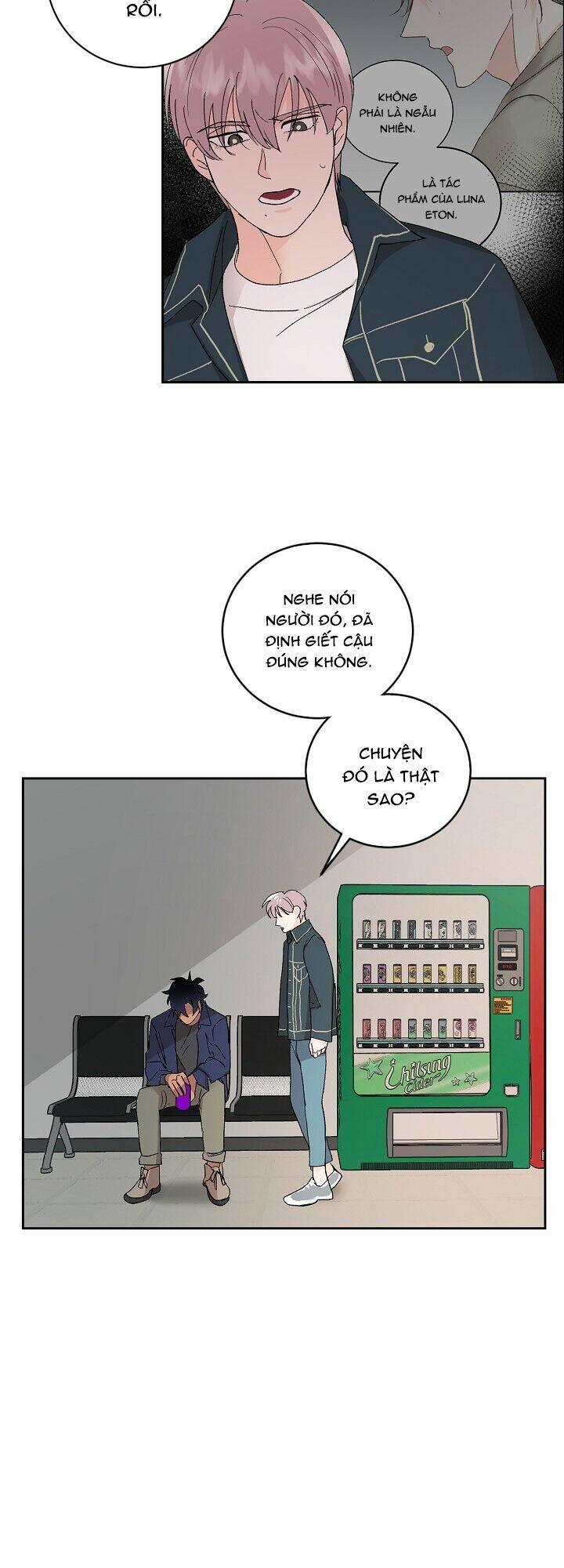 Kẻ Cắp Mặt Trăng: Chapter 20
