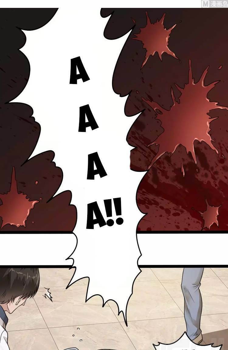Địa Phủ Khai Phá Thương: Chapter 71