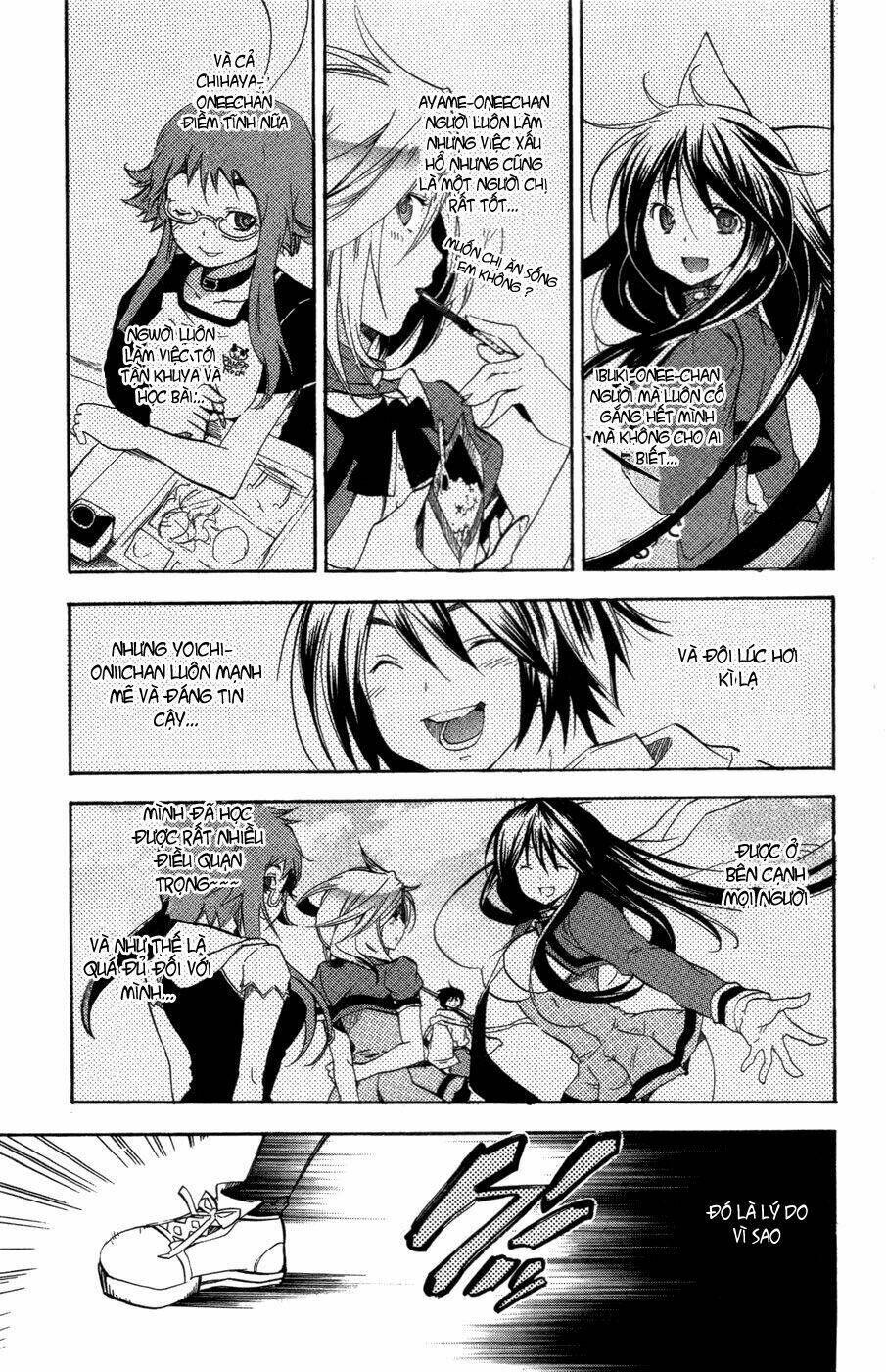 Ashita No Yoichi: Chapter 25