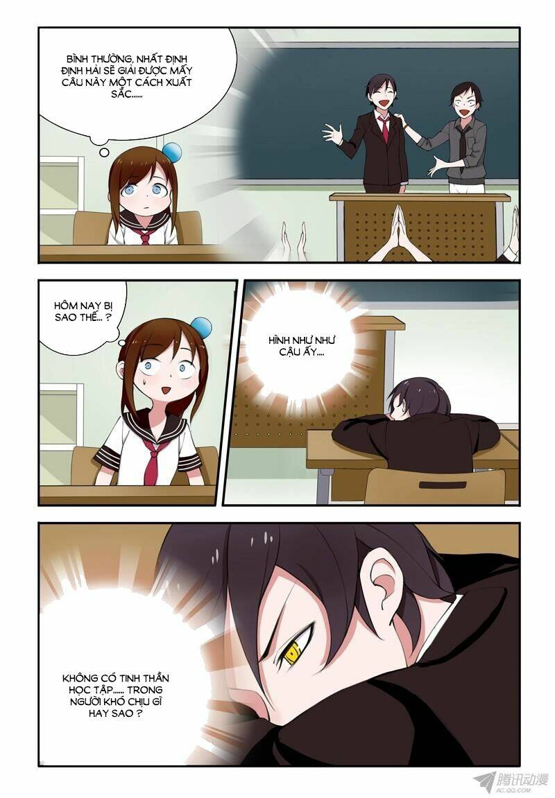 Hoán Đổi Tình Duyên: Chapter 13