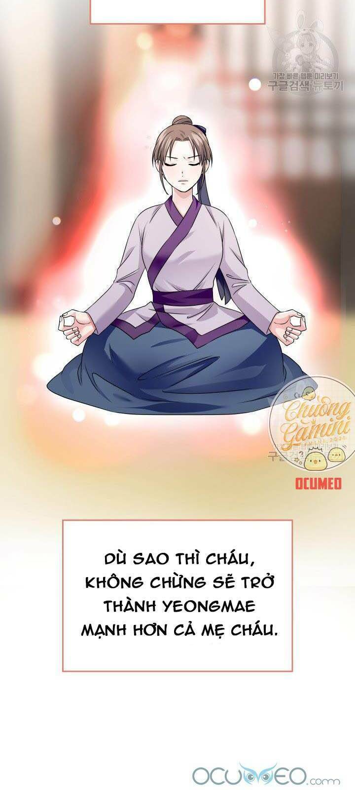 Cô Dâu Của Sói Đen: Chapter 10
