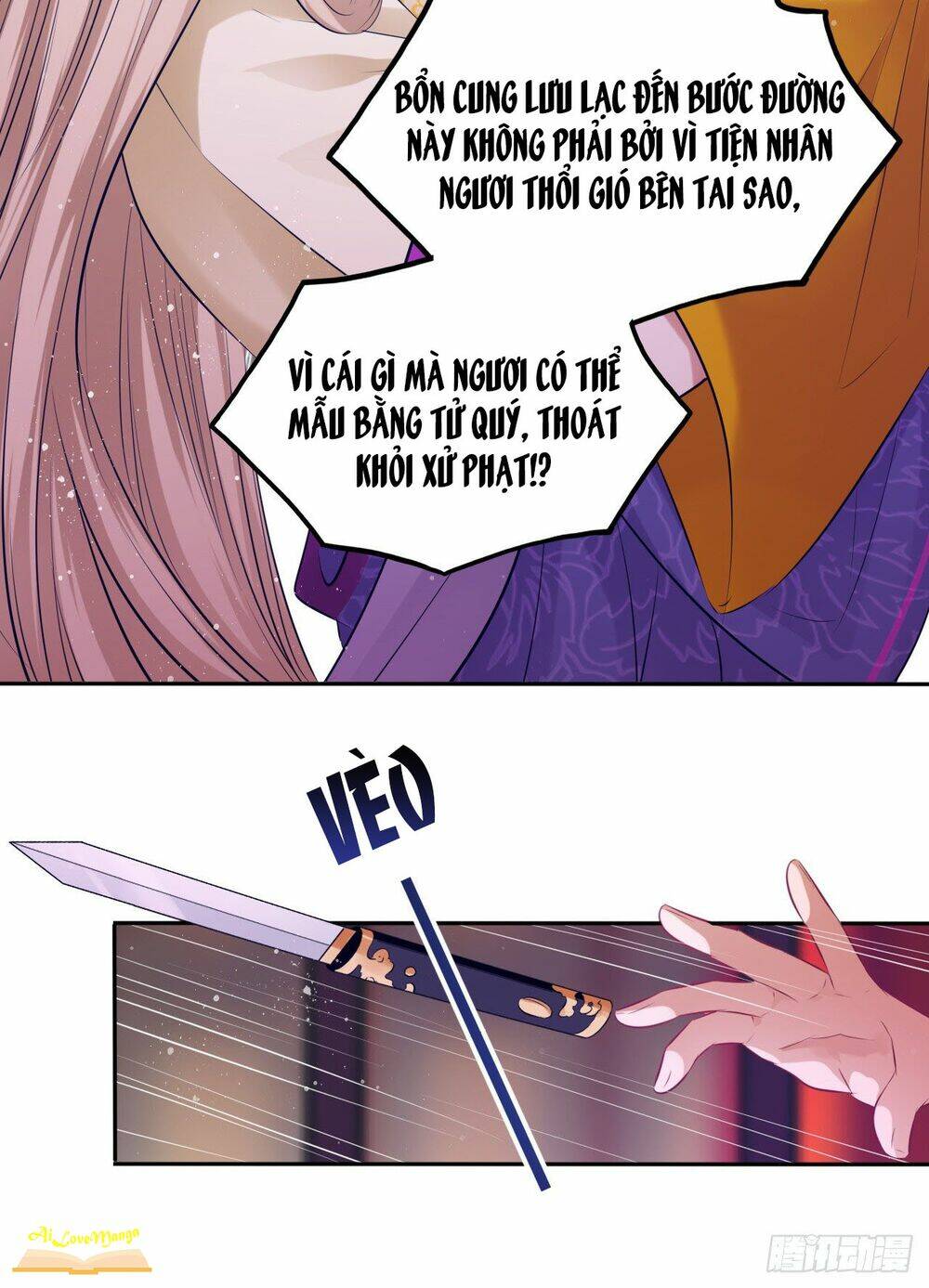 Vương Phi Thật Thích Trang Điểm: Chapter 76