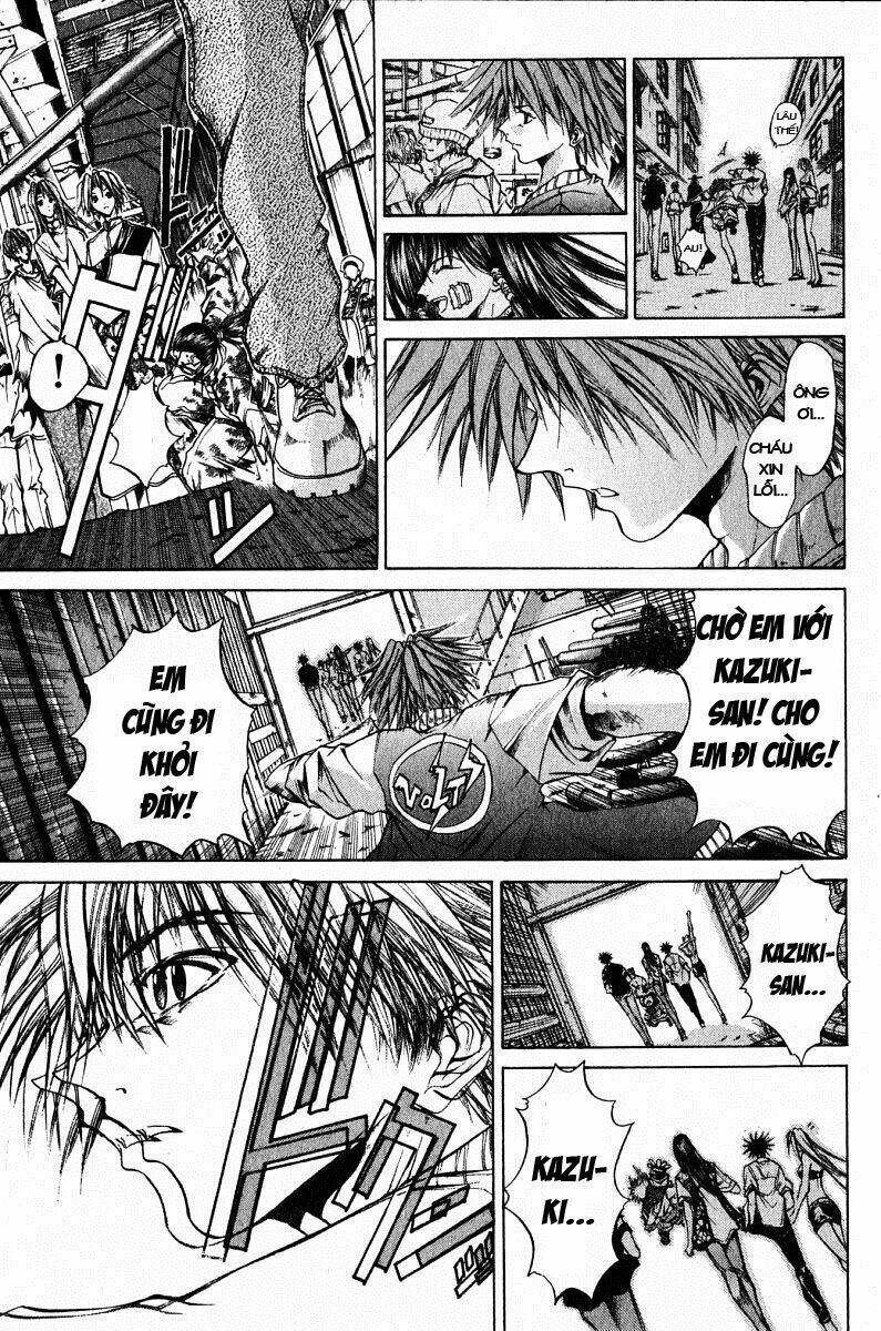 Get Backers: Chapter 83
