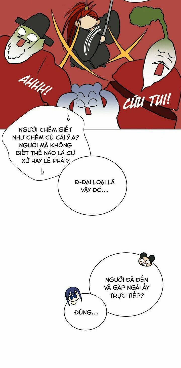 Quái Thú Với Hoa: Chapter 53