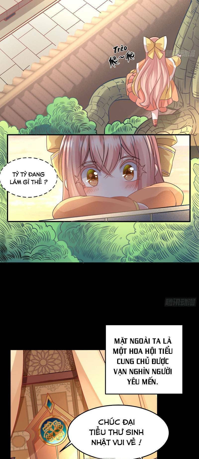 Giáng Thần Chiến Ký: Chapter 32