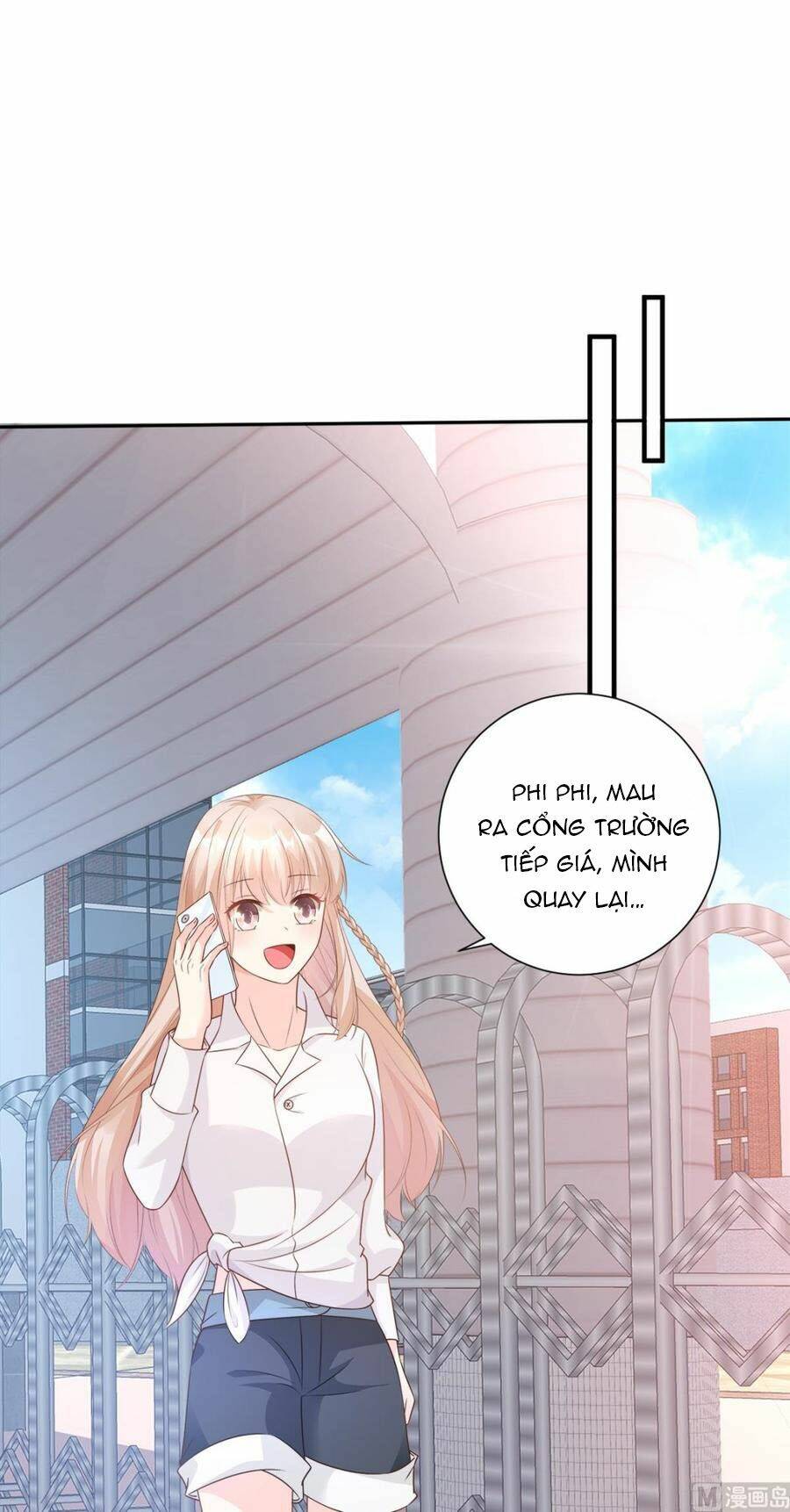 Tư Sủng Cục Cưng Bảo Bối: Chapter 62