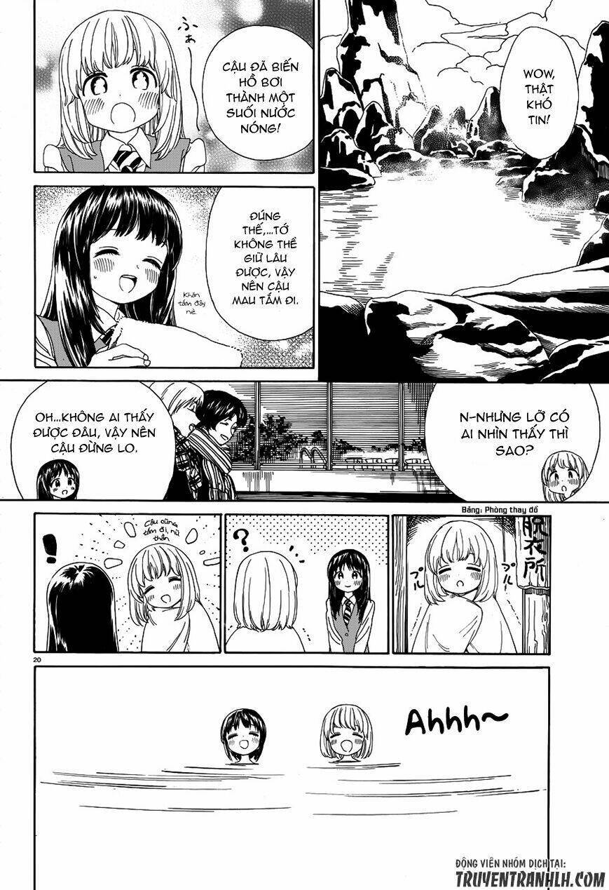 Yumekuri: Chapter 30