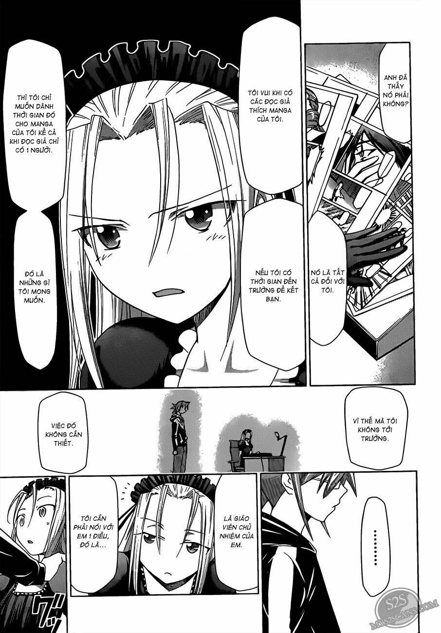 Denpa Kyoushi: Chapter 18