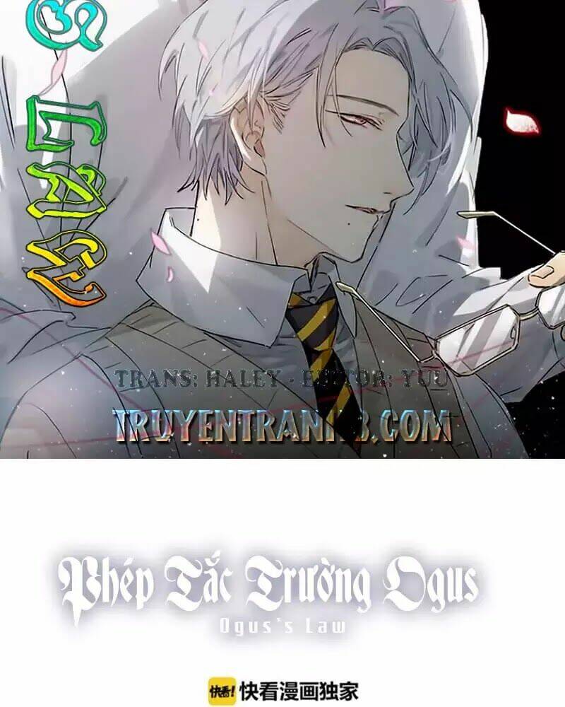 Phép Tắc Trường Ogus: Chapter 42