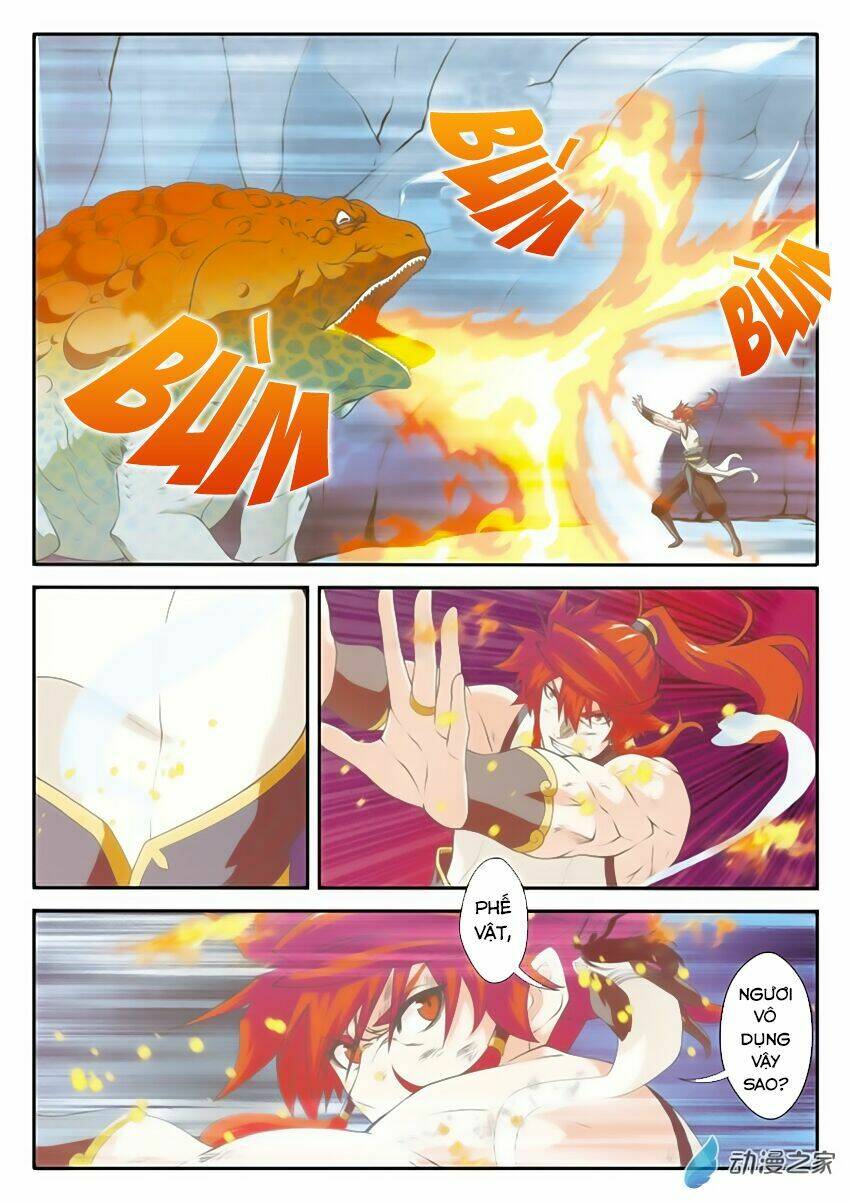 Thế Giới Tiên Hiệp: Chapter 85