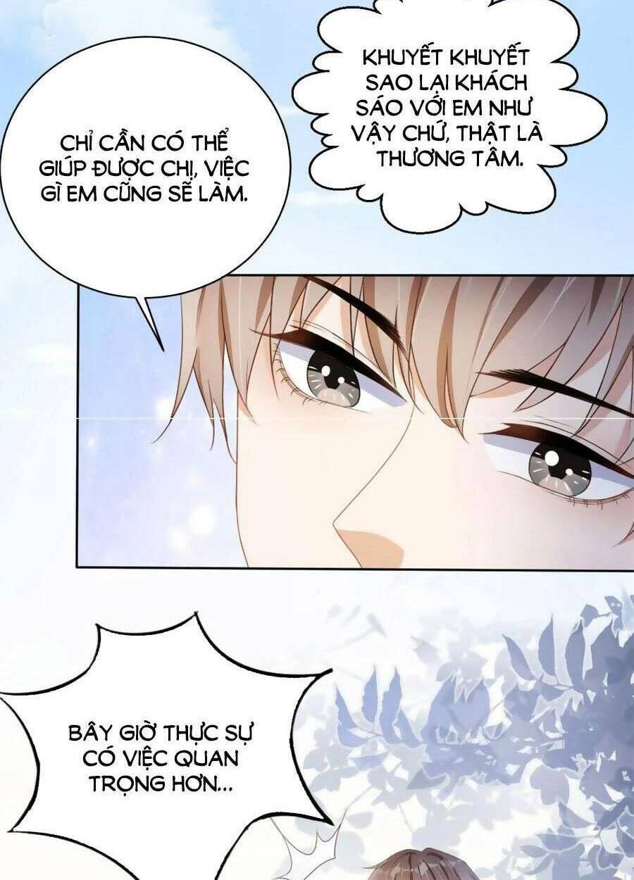 Dây Dưa Không Dứt: Chapter 39