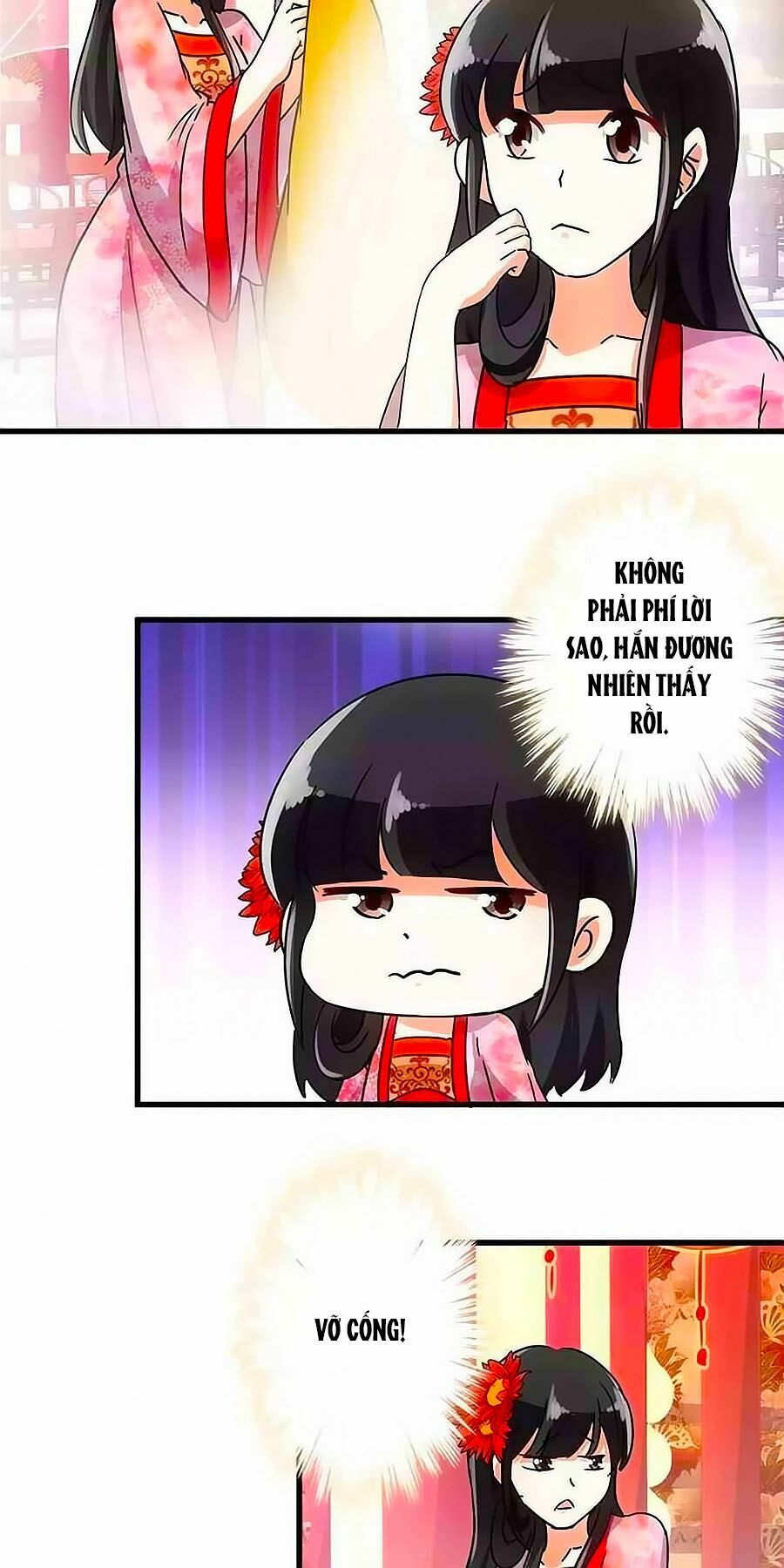 Vương Gia ! Ngươi Thật Bỉ Ổi !: Chapter 125