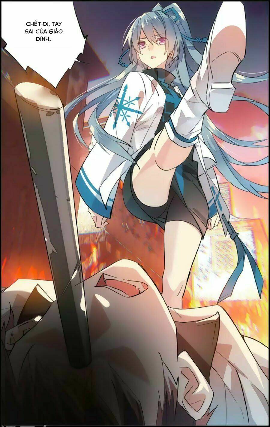 Nữ Nhân Dũng Cảm: Chapter 85