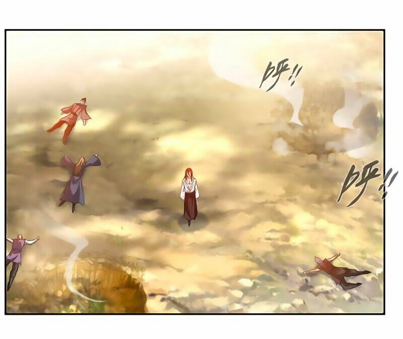 Cửu Dương Thần Vương: Chapter 22