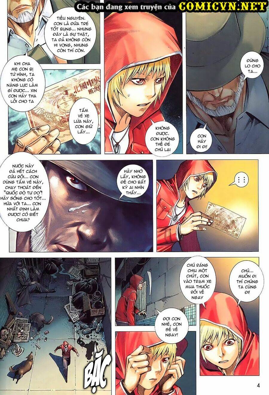 Truyện Ngắn Trịnh Kiện Hòa: Chapter 1