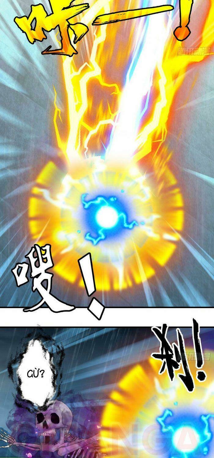 Ta Tu Linh Mạch Ở Hoa Hạ: Chapter 16