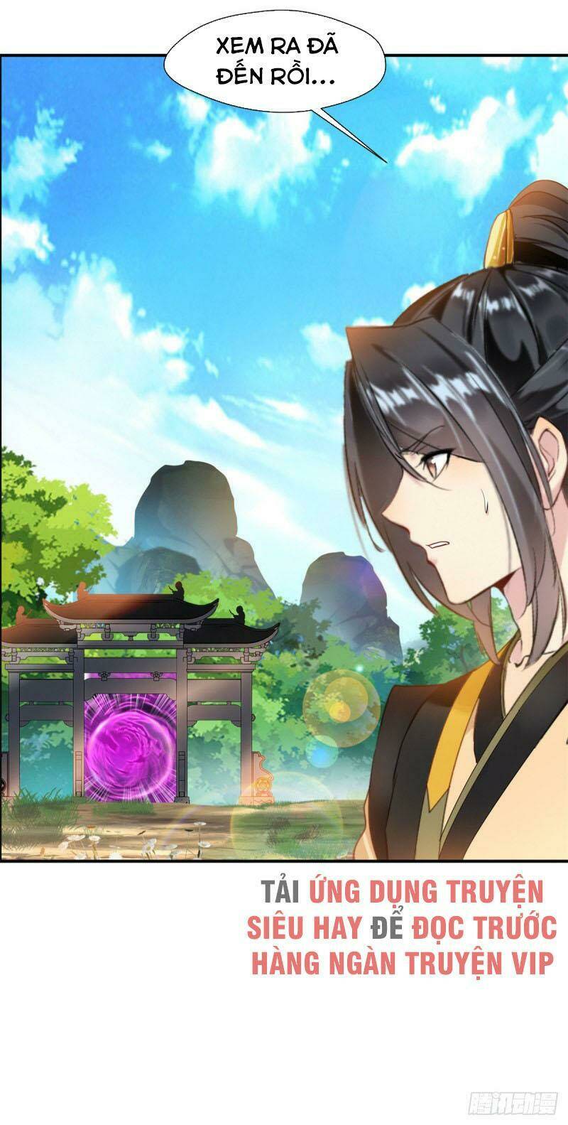 Tuyệt Thế Đế Tôn: Chapter 92