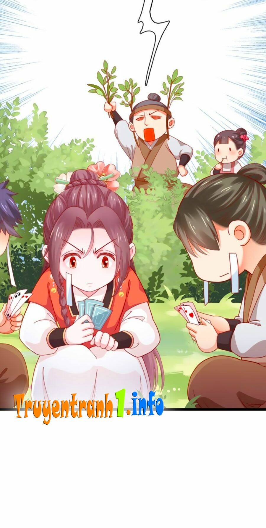 Đứng Lại! Phụng Chỉ Ăn Cướp: Chapter 8