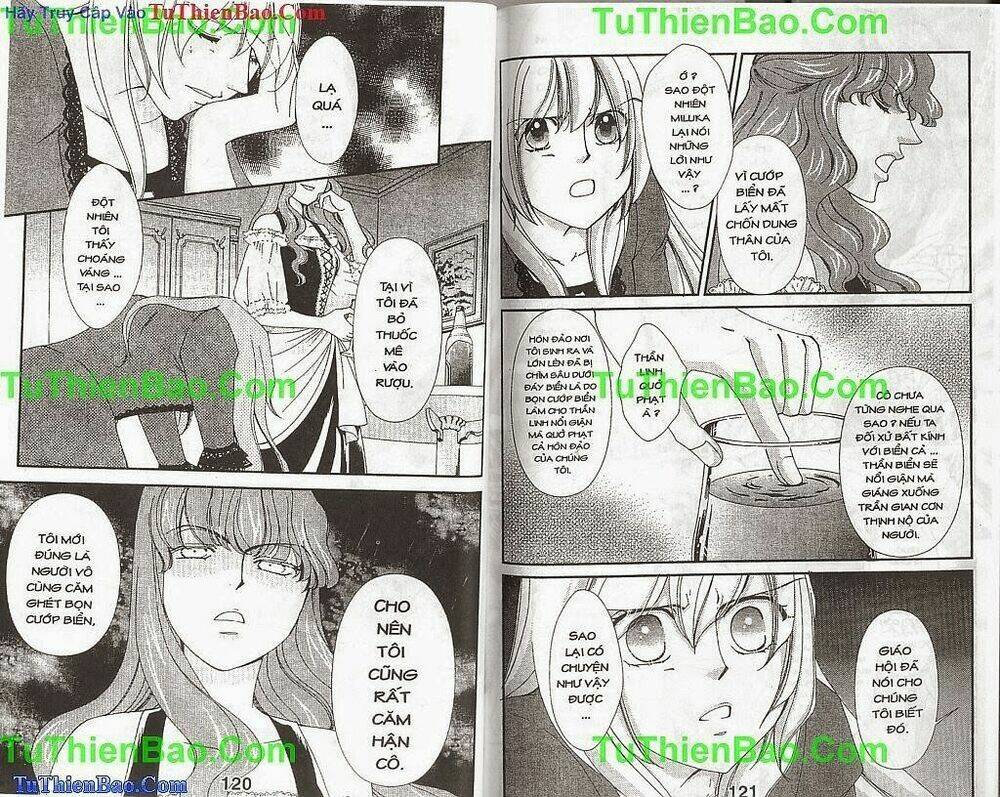 Bông Hoa Cướp Biển: Chapter 2