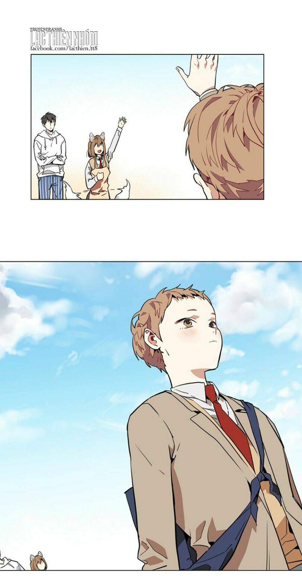 Hoa Đạo Sĩ: Chapter 30