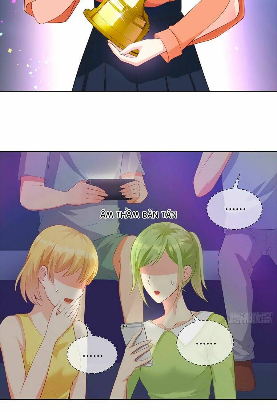 Bộ Váy Rực Rỡ Ánh Sao: Chapter 16