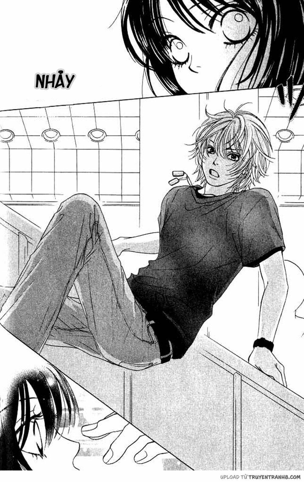 Tình Yêu Đích Thực: Chapter 8