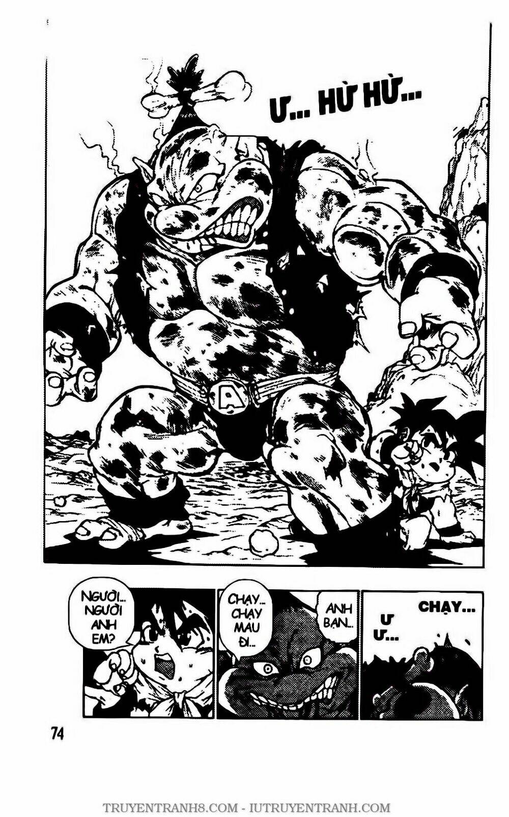 Chú Bé Quyền Năng: Chapter 116