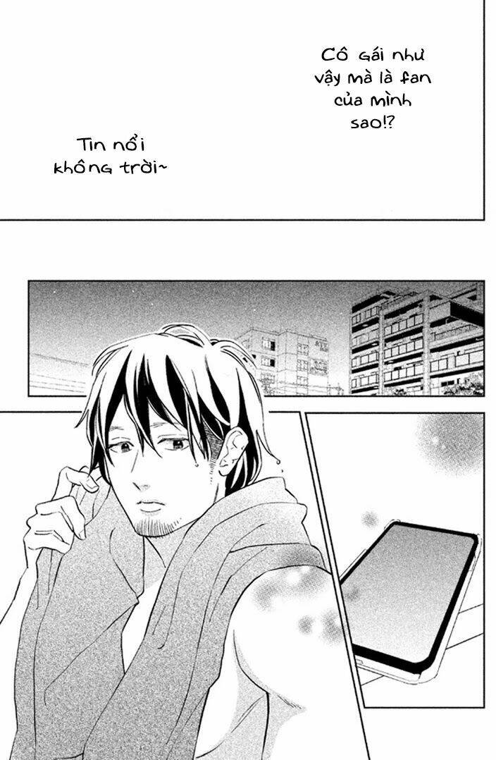 Pujyo And The Beast: Chapter 7