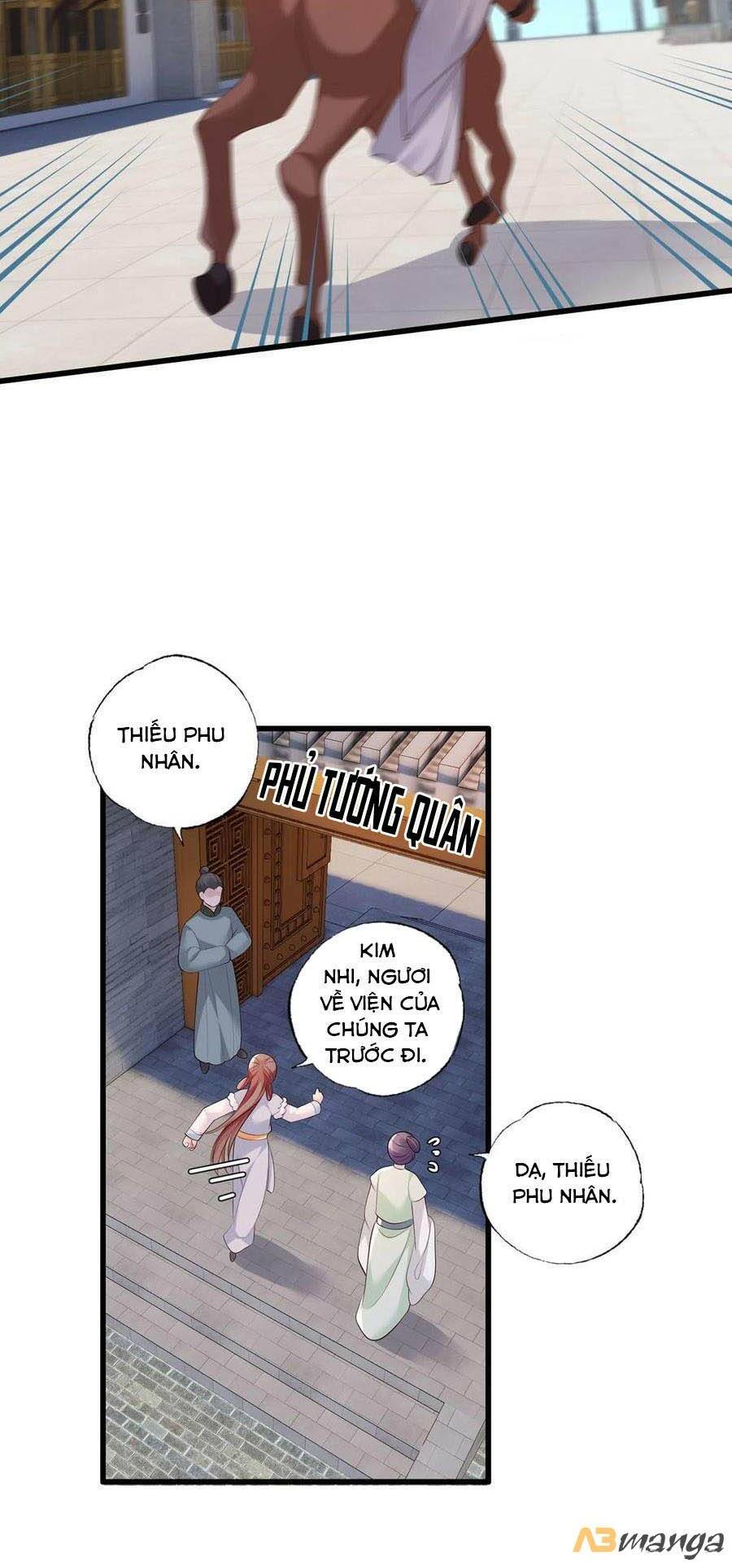 Nữ Thủ Phú Chi Kiều Sủng Nhiếp Chính Vương: Chapter 107