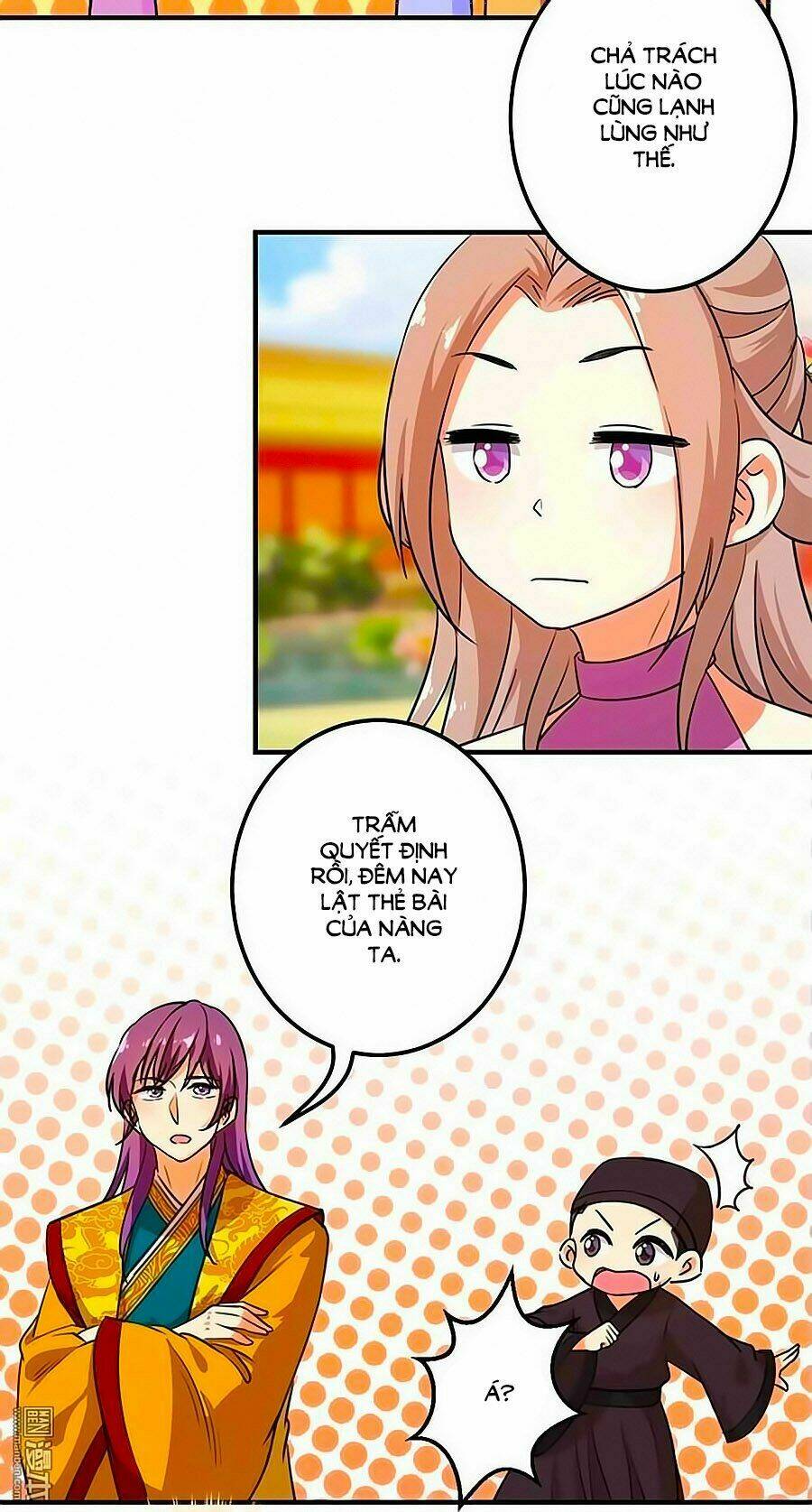 Vương Gia! Ngươi Thật Bỉ Ổi: Chapter 374