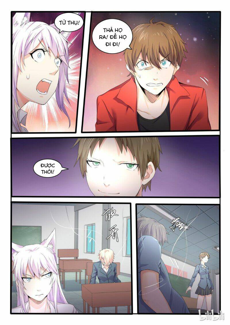 Vợ Tôi Là Đát Kỷ: Chapter 15