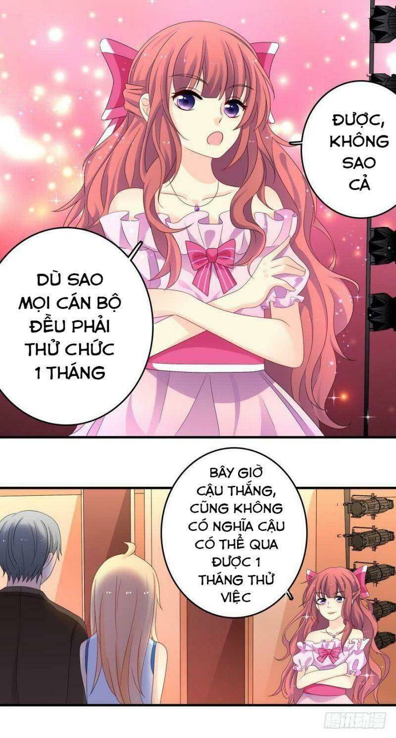 Nhân Ngư Học Trưởng, Đừng Ôm Ta!: Chapter 34