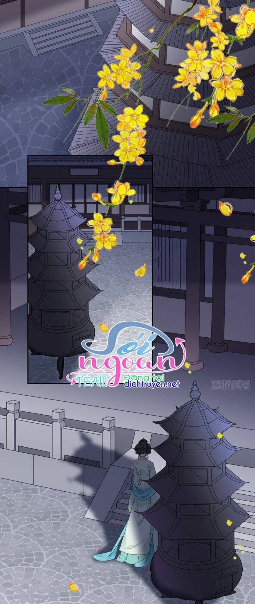 Tang Lạc Túy Tại Nam Phong Lý: Chapter 76