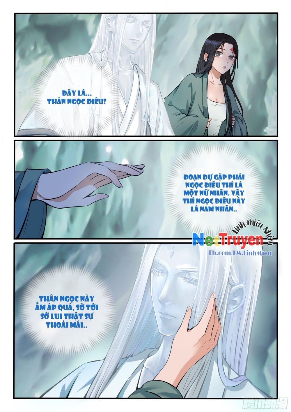 Độc Phi Tại Thượng: Chapter 2