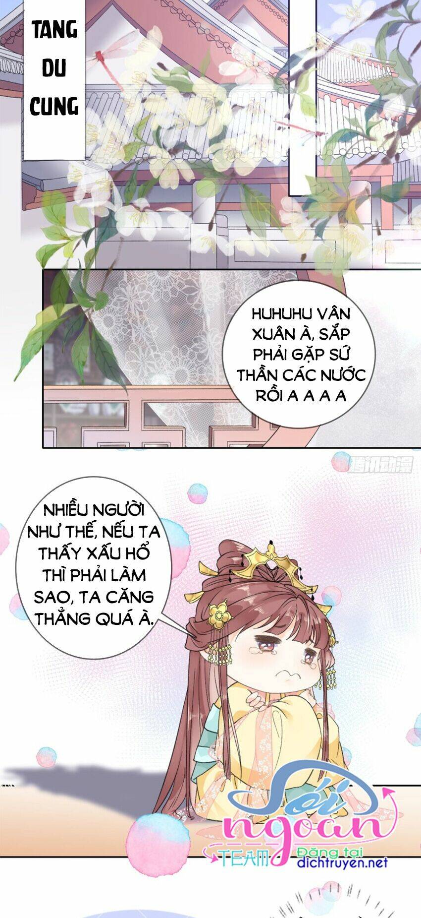 Tang Lạc Túy Tại Nam Phong Lý: Chapter 87