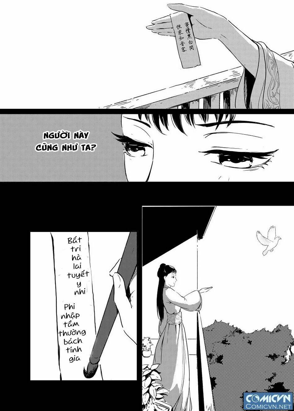 Quỷ Sai: Chapter 1