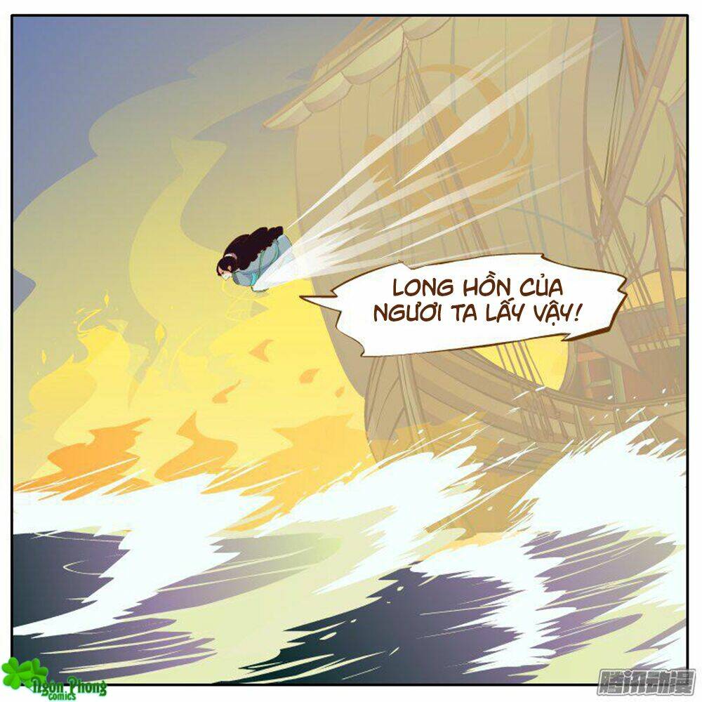 Hòa Thượng Và Tiểu Long Quân: Chapter 9