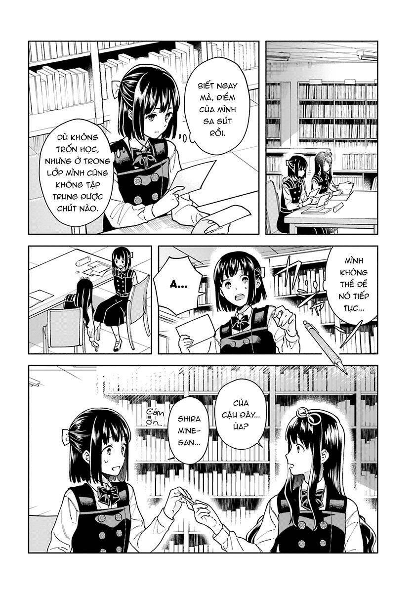 A Kiss And A White Lily: Chapter 42