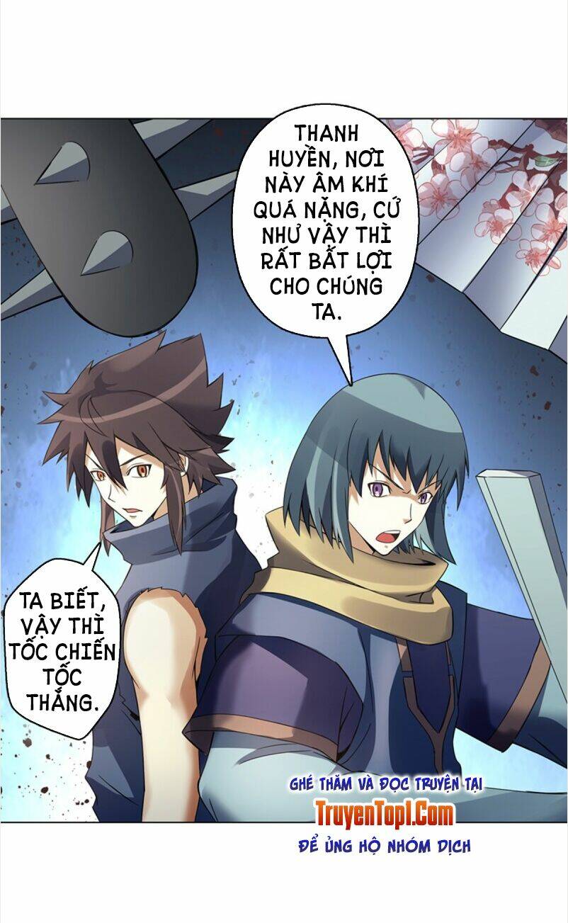 Thiên Thần Quyết: Chapter 88