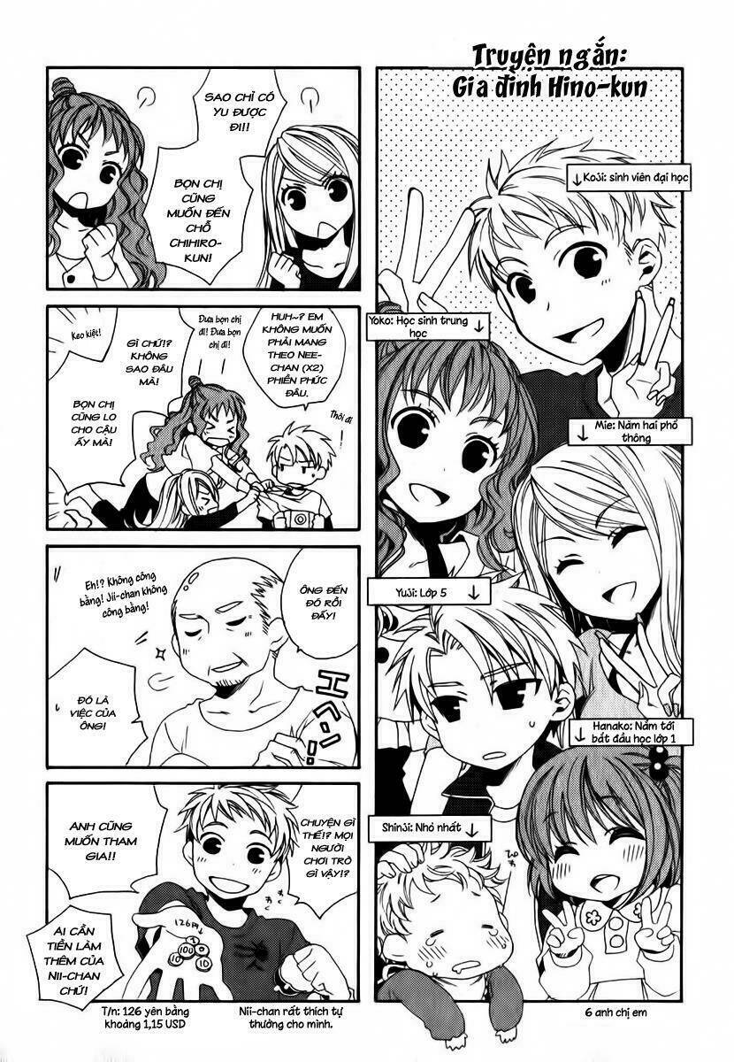 Shounen Maid: Chapter 13