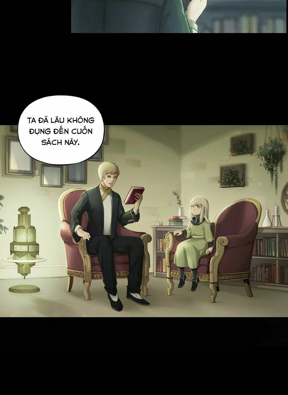 Hiệp Sĩ Vô Song: Chapter 1