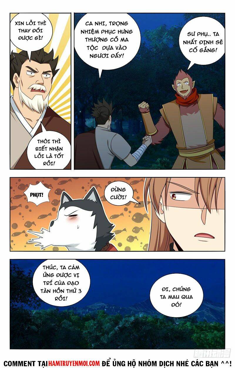 Tối Cường Phản Sáo Lộ Hệ Thống: Chapter 591