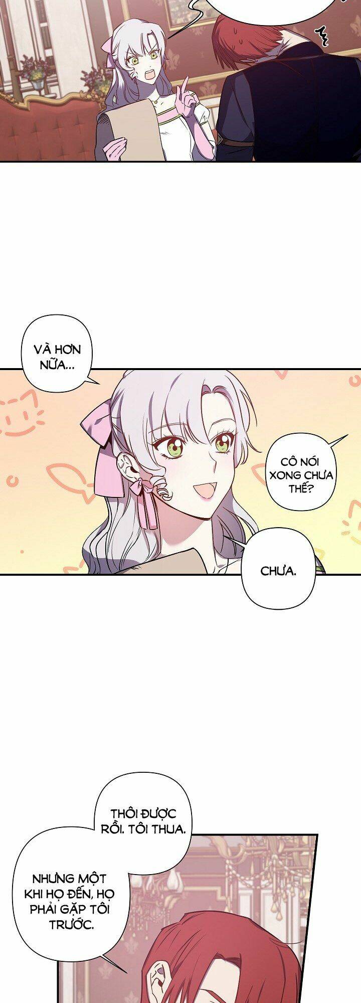 Hôn Lễ Báo Thù: Chapter 48