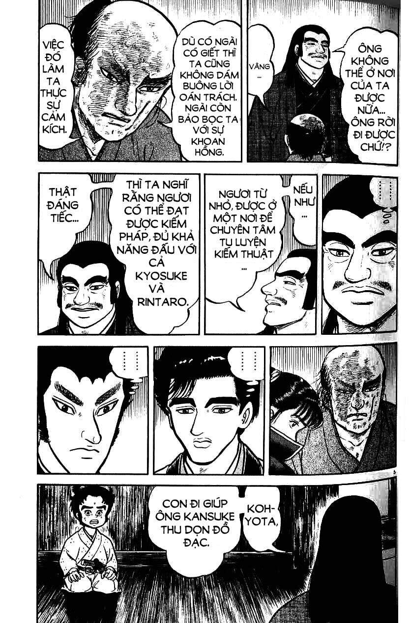 Thiếu Nữ Vô Cấu: Chapter 69